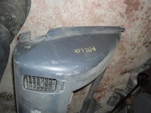 TOYOTA HILUX 1996 ÇIKMA SAĞ ÜFLEME 1989 - 1990 - 1991 - 1992 - 1993 - 1994 - 1995 - 1996 - 1997 - 1998 - 1999 - 2000 - 2001 Arası Modellerle Uyumludur