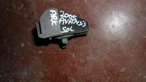 TOYOTA AVENSIS 2005 ÇIKMA SOL ARKA STOP ALTI TAMPON BRAKETİ 2002 - 2003 - 2004 - 2005 - 2006 - 2007 - 2008 - 2009 Arası Modellerle Uyumludur