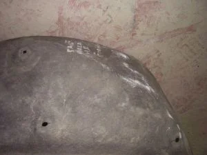 TOYOTA COROLLA HB 2004 ÇIKMA SAĞ ARKA ÇAMURLUK DAVLUMBAZI 2002 - 2003 - 2004 - 2005 - 2006 - 2007 Arası Modellerle Uyumludur