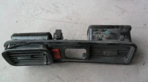 HONDA CRV 1999 ÇIKMA HASARLI DÖRTLÜ SİNYAL DÜĞMESİ 1997 - 1998 - 1999 - 2000 - 2001 Arası Modellerle Uyumludur