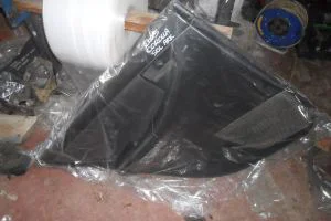 TOYOTA COROLLA 2004 ÇIKMA SOL ARKA KAPI DÖŞEMESİ MANUEL TİP 2002 - 2003 - 2004 - 2005 - 2006 - 2007 Arası Modellerle Uyumludur