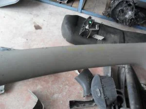 TOYOTA YARIS 2005 ÇIKMA SOL ÖN DİREK PLASTİĞİ 2004 - 2005 - 2006 Arası Modellerle Uyumludur