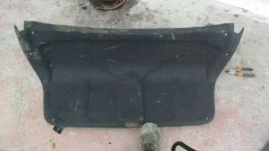 TOYOTA CARINA 1997 ÇIKMA BAGAJ KAPAĞI DÖŞEMESİ 1995 - 1996 - 1997 - 1998 Arası Modellerle Uyumludur