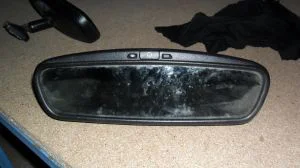 TOYOTA AVENSIS 2005 ÇIKMA DİKİZ AYNASI 2002 - 2003 - 2004 - 2005 - 2006 - 2007 - 2008 - 2009 Arası Modellerle Uyumludur
