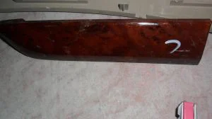 TOYOTA LAND CRUISER 2004 ÇIKMA GÖĞÜS ÇITASI 2003 - 2004 - 2005 Arası Modellerle Uyumludur