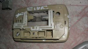 HONDA CIVIC 2008 ÇIKMA ARKA TAVAN LAMBASI 2006 - 2007 - 2008 - 2009 - 2010 - 2011 Arası Modellerle Uyumludur