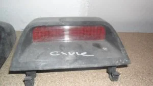 HONDA CIVIC 1999 ÇIKMA ARKA CAM PANZOLOTU FREN LAMBASI 1996 - 1997 - 1998 - 1999 - 2000 - 2001 Arası Modellerle Uyumludur