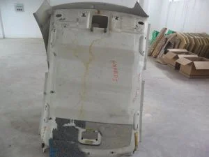 TOYOTA AVENSIS 2005 ÇIKMA TAVAN DÖŞEMESİ 2002 - 2003 - 2004 - 2005 - 2006 - 2007 - 2008 - 2009 Arası Modellerle Uyumludur