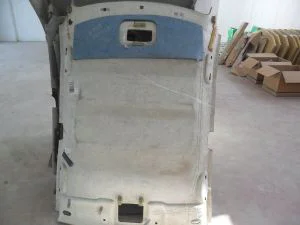 TOYOTA AVENSIS 2005 ÇIKMA TAVAN DÖŞEMESİ 2002 - 2003 - 2004 - 2005 - 2006 - 2007 - 2008 - 2009 Arası Modellerle Uyumludur
