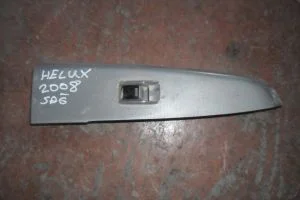 TOYOTA HILUX 2007 ÇIKMA SAĞ ÖN CAM DÜĞMESİ 2006 - 2007 - 2008 - 2009 - 2010 - 2011 Arası Modellerle Uyumludur