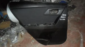 TOYOTA AURIS 2015 ÇIKMA SOL ARKA KAPI DÖŞEMESİ 2013 - 2014 - 2015 - 2016 - 2017 - 2018 Arası Modellerle Uyumludur