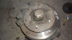 MAZDA 2200 1996 ÇIKMA SOL ÖN KALİPER 1992 - 1993 - 1994 - 1995 - 1996 - 1997 - 1998 Arası Modellerle Uyumludur