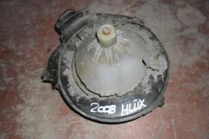 TOYOTA HILUX 2007 ÇIKMA HASARLI KALORİFER MOTORU 2006 - 2007 - 2008 - 2009 - 2010 - 2011 Arası Modellerle Uyumludur