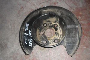 HONDA CITY 2005 ÇIKMA ARKA DİSK SACI SAĞ 2004 - 2005 - 2006 - 2007 - 2008 - 2009 Arası Modellerle Uyumludur