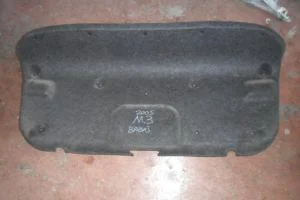 MAZDA 3 2005 ÇIKMA BAGAJ KAPAĞI DÖŞEMESİ 2003 - 2004 - 2005 - 2006 - 2007 - 2008 - 2009 Arası Modellerle Uyumludur