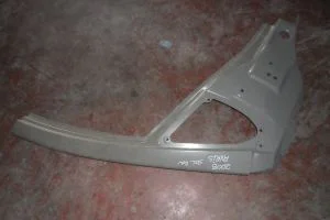 TOYOTA AURIS 2008 ÇIKMA SOL ÖN CAM DİREĞİ SACI 2007 - 2008 - 2009 - 2010 Arası Modellerle Uyumludur