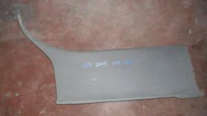 TOYOTA HILUX 2007 ÇIKMA SAĞ ARKA ALT DİREK PLASTİĞİ 2006 - 2007 - 2008 - 2009 - 2010 - 2011 Arası Modellerle Uyumludur