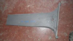 TOYOTA HILUX 2007 ÇIKMA SOL ALT ORTA DİREK PLASTİĞİ 2006 - 2007 - 2008 - 2009 - 2010 - 2011 Arası Modellerle Uyumludur