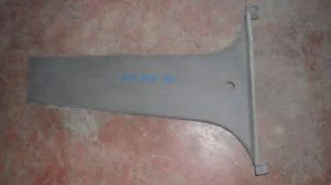 TOYOTA HILUX 2007 ÇIKMA SAĞ ALT ORTA DİREK PLASTİĞİ 2006 - 2007 - 2008 - 2009 - 2010 - 2011 Arası Modellerle Uyumludur