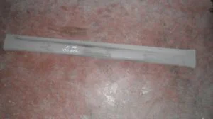 TOYOTA HILUX 2007 ÇIKMA ARKA CAM ALTI PLASTİĞİ 2006 - 2007 - 2008 - 2009 - 2010 - 2011 Arası Modellerle Uyumludur
