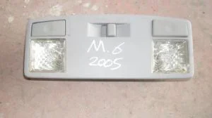 MAZDA 3 2005 ÇIKMA ÖN TAVAN LAMBASI 2003 - 2004 - 2005 - 2006 - 2007 - 2008 - 2009 Arası Modellerle Uyumludur