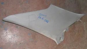 MAZDA 6 2003 ÇIKMA SAĞ ARKA ÜST DİREK PLASTİĞİ 2002 - 2003 - 2004 Arası Modellerle Uyumludur