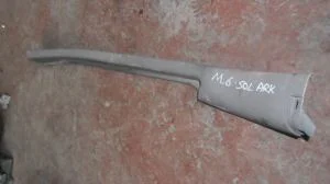MAZDA 6 2003 ÇIKMA SOL ARKA ALT DİREK PLASTİĞİ 2002 - 2003 - 2004 Arası Modellerle Uyumludur