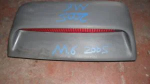 MAZDA 6 2003 ÇIKMA ARKA CAM PANZOLOTU FREN LAMBASI 2002 - 2003 - 2004 Arası Modellerle Uyumludur