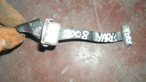TOYOTA YARIS 2008 ÇIKMA ARKA KAPI GERGİ DEMİRİ 2006 - 2007 - 2008 - 2009 - 2010 - 2011 Arası Modellerle Uyumludur