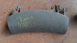 TOYOTA YARIS 2005 ÇIKMA ÜST TORPİDO KAPAĞI 2004 - 2005 - 2006 Arası Modellerle Uyumludur