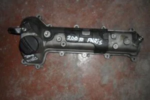TOYOTA AURIS 2008 ÇIKMA MOTOR YAĞ KAPAĞI 2007 - 2008 - 2009 - 2010 Arası Modellerle Uyumludur