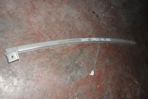 TOYOTA VERSO 2005 ÇIKMA SOL ARKA KISA KAPI İÇ DEMİRİ 2004 - 2005 - 2006 - 2007 - 2008 - 2009 Arası Modellerle Uyumludur