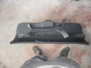 HONDA CIVIC HB 1999 ÇIKMA BAGAJ KAPAĞI DİREK PLASTİĞİ SAĞ 1996 - 1997 - 1998 - 1999 - 2000 - 2001 Arası Modellerle Uyumludur