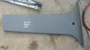 TOYOTA HILUX 2007 ÇIKMA SAĞ ALT ORTA DİREK PLASTİĞİ 2006 - 2007 - 2008 - 2009 - 2010 - 2011 Arası Modellerle Uyumludur