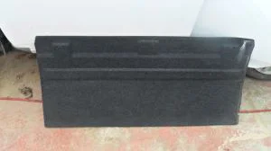 TOYOTA HILUX 2007 ÇIKMA ARKA KOLTUK ARKASI DÖŞEMESİ 2006 - 2007 - 2008 - 2009 - 2010 - 2011 Arası Modellerle Uyumludur