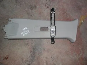 TOYOTA HILUX 2007 ÇIKMA SOL ÜST ORTA DİREK PLASTİĞİ 2006 - 2007 - 2008 - 2009 - 2010 - 2011 Arası Modellerle Uyumludur
