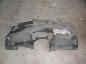 TOYOTA YARIS 2008 ÇIKMA HASARLI ÜST GÖĞÜS 2006 - 2007 - 2008 - 2009 - 2010 - 2011 Arası Modellerle Uyumludur