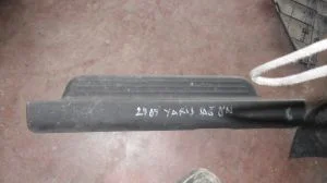 TOYOTA YARIS 2005 ÇIKMA SAĞ ÖN MARŞBEL PLASTİĞİ 2004 - 2005 - 2006 Arası Modellerle Uyumludur
