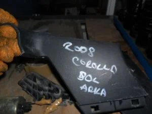 TOYOTA COROLLA 2008 ÇIKMA SOL ARKA ORTA DİREK PLASTİĞİ 2007 - 2008 - 2009 - 2010 - 2011 - 2012 - 2013 Arası Modellerle Uyumludur