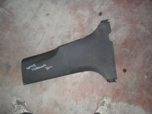 TOYOTA COROLLA 2008 ÇIKMA SOL ALT ORTA DİREK PLASTİĞİ 2007 - 2008 - 2009 - 2010 - 2011 - 2012 - 2013 Arası Modellerle Uyumludur