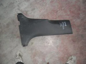 TOYOTA COROLLA 2008 ÇIKMA SAĞ ALT ORTA DİREK PLASTİĞİ 2007 - 2008 - 2009 - 2010 - 2011 - 2012 - 2013 Arası Modellerle Uyumludur