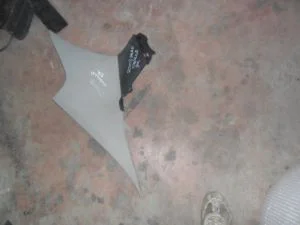 TOYOTA COROLLA 2008 ÇIKMA SOL ARKA ÜST DİREK PLASTİĞİ 2007 - 2008 - 2009 - 2010 - 2011 - 2012 - 2013 Arası Modellerle Uyumludur