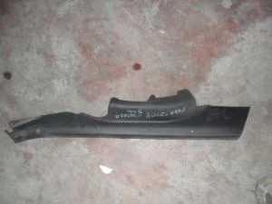 TOYOTA COROLLA 2008 ÇIKMA SOL ARKA ALT DİREK PLASTİĞİ 2007 - 2008 - 2009 - 2010 - 2011 - 2012 - 2013 Arası Modellerle Uyumludur