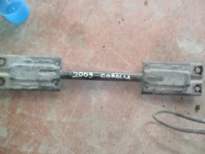 TOYOTA COROLLA 2008 ÇIKMA EKZOS DEMİRİ 2007 - 2008 - 2009 - 2010 - 2011 - 2012 - 2013 Arası Modellerle Uyumludur