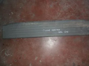 TOYOTA HILUX 2007 ÇIKMA SOL ÖN MARŞBEL PLASTİĞİ 2006 - 2007 - 2008 - 2009 - 2010 - 2011 Arası Modellerle Uyumludur