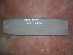 TOYOTA HILUX 2007 ÇIKMA SOL ARKA MARŞBEL PLASTİĞİ 2006 - 2007 - 2008 - 2009 - 2010 - 2011 Arası Modellerle Uyumludur