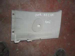 TOYOTA HILUX 2007 ÇIKMA SAĞ ARKA ÜST DİREK PLASTİĞİ 2006 - 2007 - 2008 - 2009 - 2010 - 2011 Arası Modellerle Uyumludur