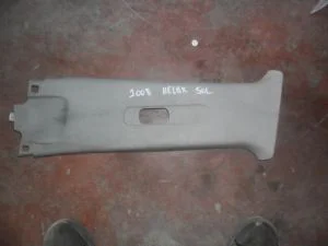 TOYOTA HILUX 2007 ÇIKMA SOL ÜST ORTA DİREK PLASTİĞİ 2006 - 2007 - 2008 - 2009 - 2010 - 2011 Arası Modellerle Uyumludur