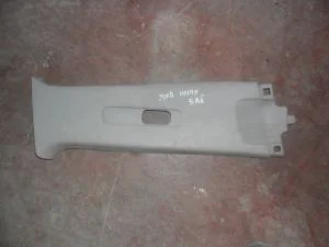 TOYOTA HILUX 2007 ÇIKMA SAĞ ÜST ORTA DİREK PLASTİĞİ 2006 - 2007 - 2008 - 2009 - 2010 - 2011 Arası Modellerle Uyumludur