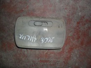TOYOTA HILUX 2007 ÇIKMA ARKA TAVAN LAMBASI 2006 - 2007 - 2008 - 2009 - 2010 - 2011 Arası Modellerle Uyumludur